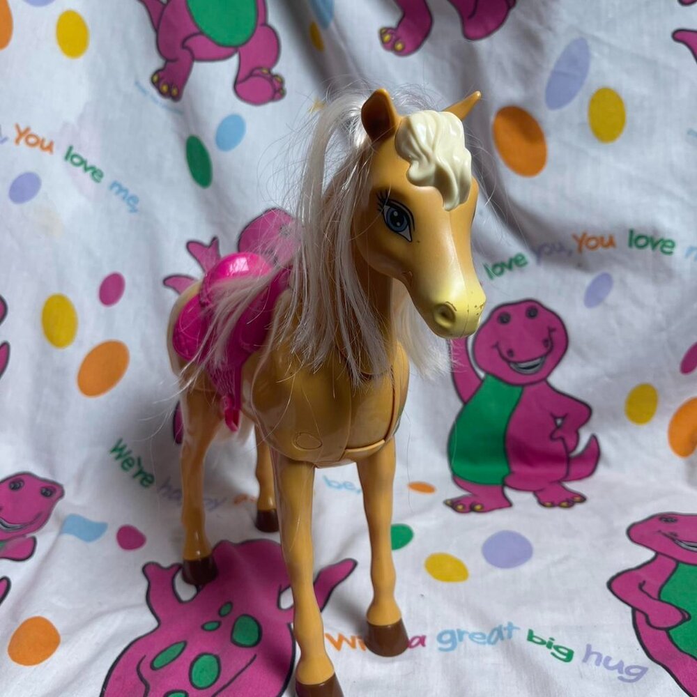 2013 Mattel Barbie Horse